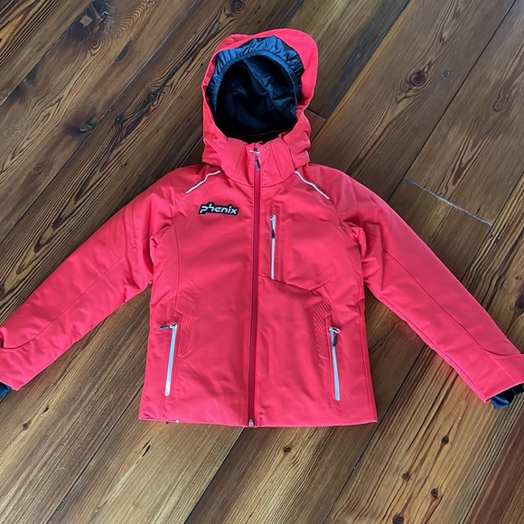 Phenix Juniors’ Ski Club Jacket (Unisex) - Picture 6 of 16